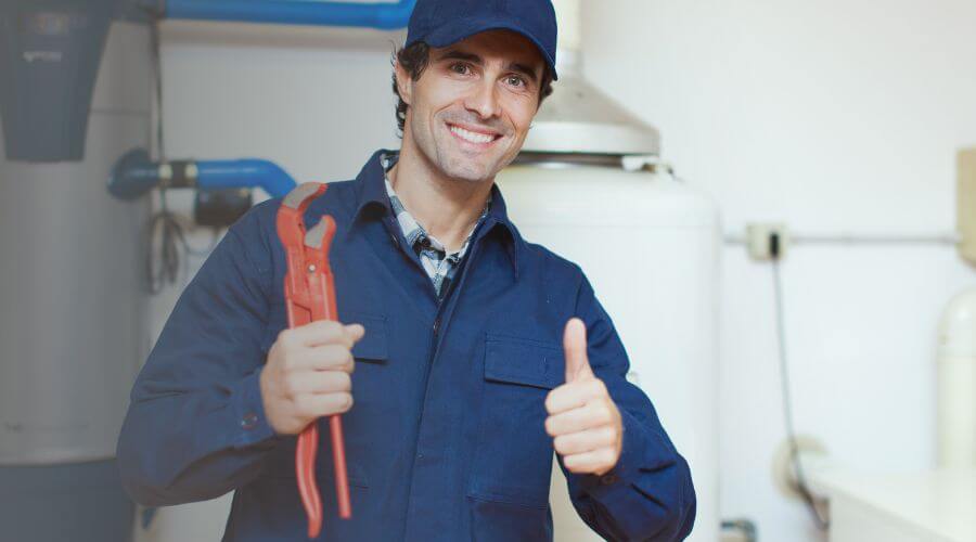 Professional septic pumping service in Leonidas, MI